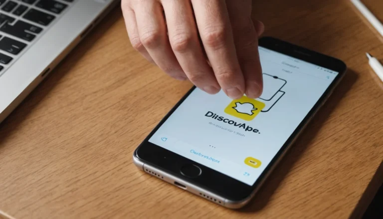 enlever ajout rapide sur Snap
