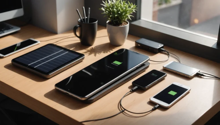 comment charger ordinateur portable sans chargeur