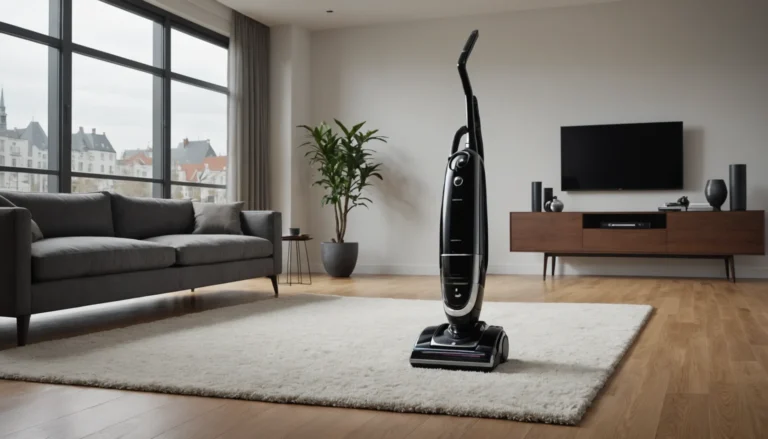 aspirateur high one