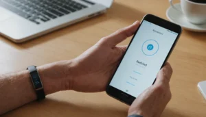 réinitialiser téléphone bloqué