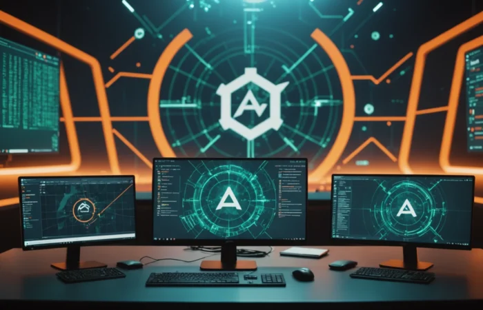 avast et kaspersky en sont