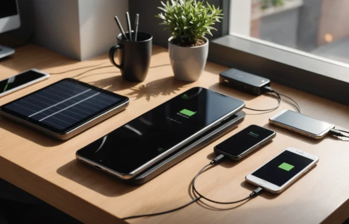 comment charger ordinateur portable sans chargeur