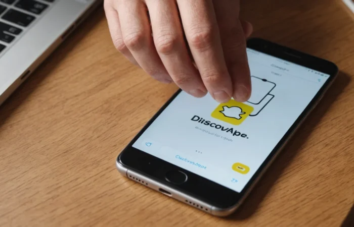 enlever ajout rapide sur Snap