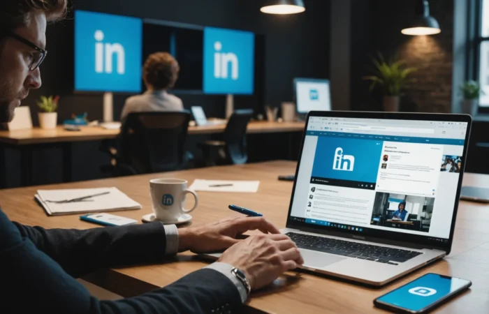 algorithme linkedin 2024