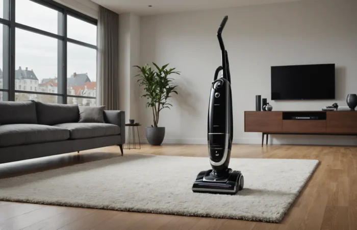 aspirateur high one